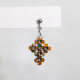 Small Cross - Earrings Pualani - 3